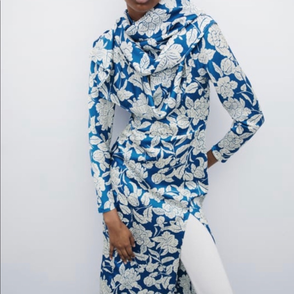 Zara dress